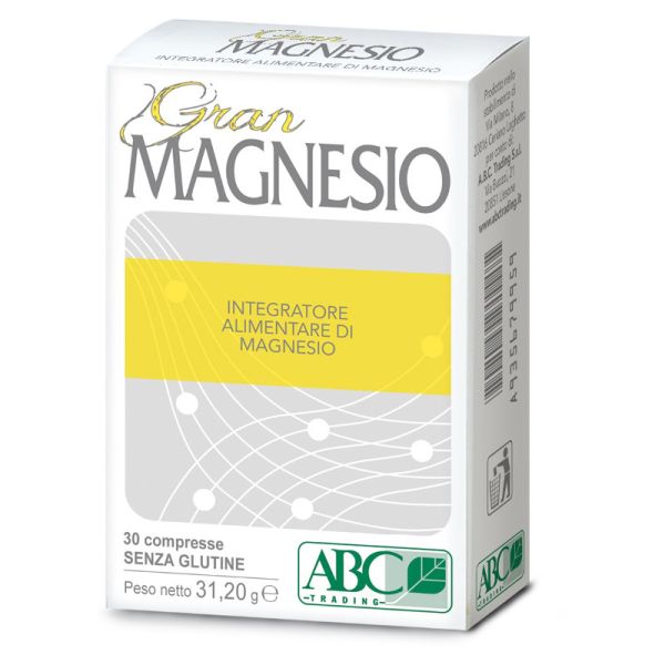 GRAN MAGNESIO 30 CPR