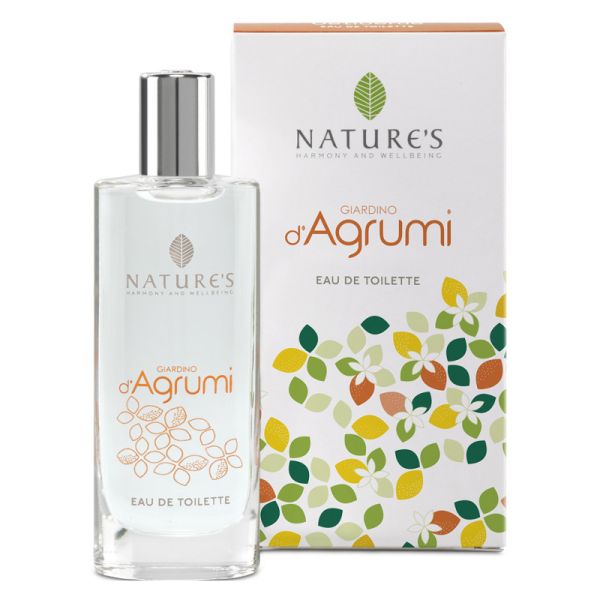 NATURE'S GIARDINO D'AGRUMI EAU DE TOILETTE 50 ML