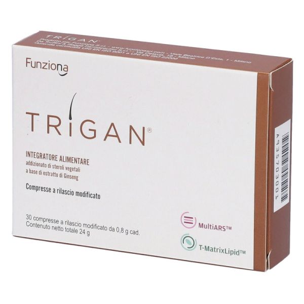 TRIGAN 30 COMPRESSE
