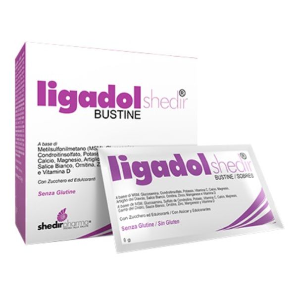 LIGADOL SHEDIR 18 BUSTINE 144 G