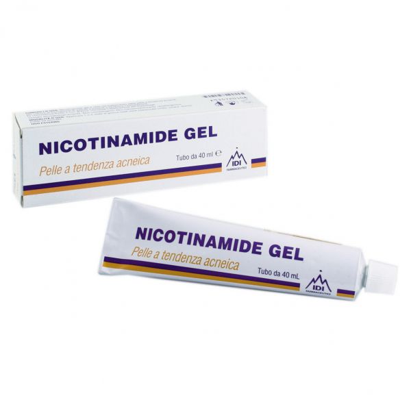 NICOTINAMIDE GEL 40 ML
