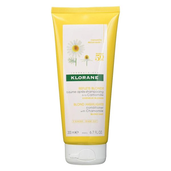 KLORANE BALSAMO CAPELLI ALLA CAMOMILLA 200 ML