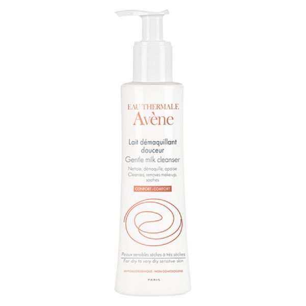 AVENE LATTE DETERGENTE DELICATO 100 ML