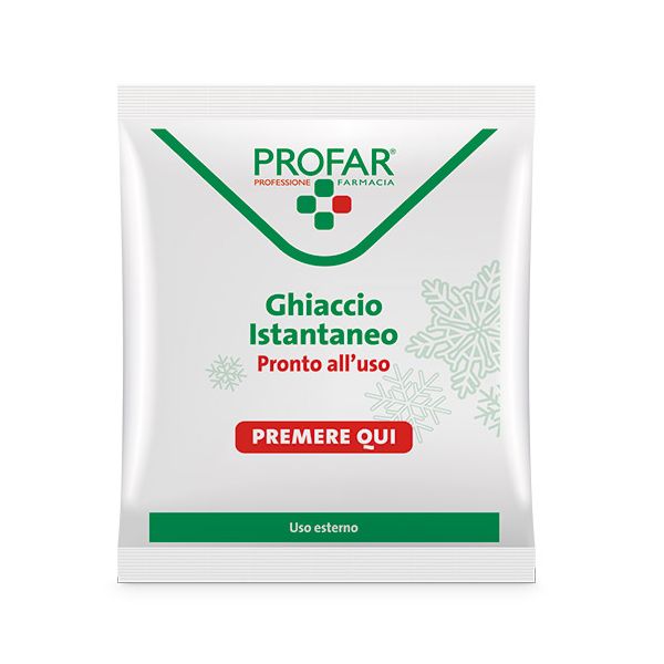 PROFAR GHIACCIO ISTANTANEO 1 BUSTA
