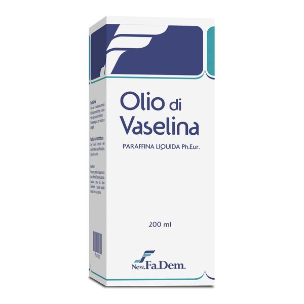 OLIO VASELINA FADEM 2OOML
