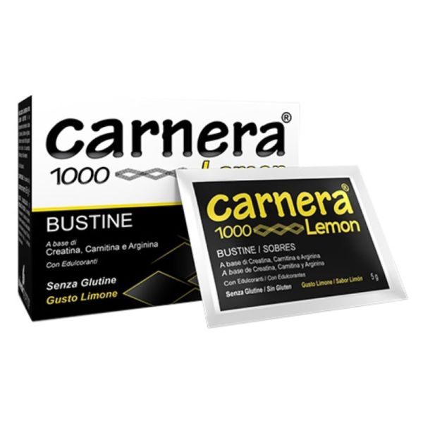 CARNERA 1000 LEMON 18 BUSTINE