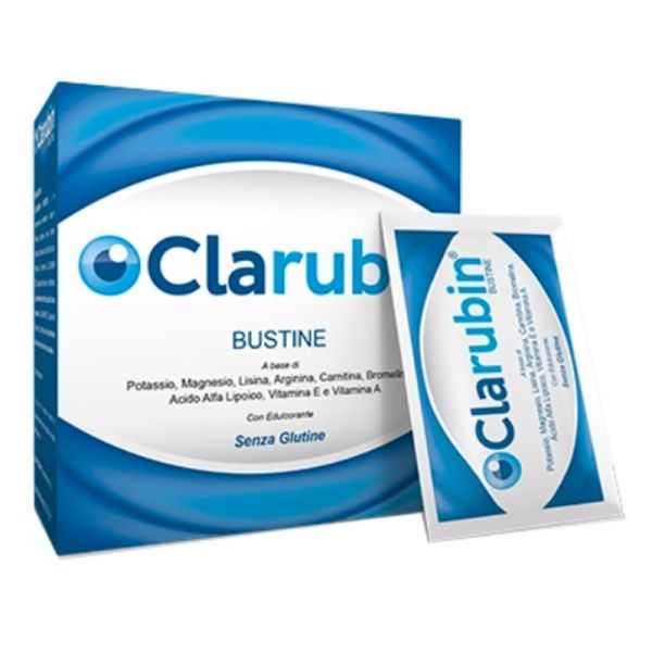 CLARUBIN 20 BUSTINE 4,5 G