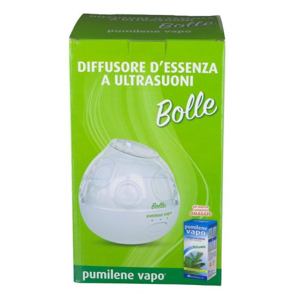PUMILENE VAPO BOLLE DIFFUSORE AD ULTRASUONI