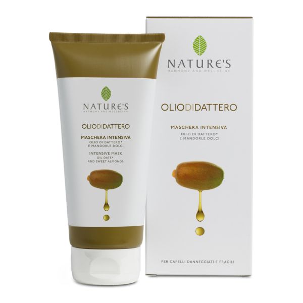 NATURE'S OLIODIDATTERO BALSAMO RISTRUTTURANTE 200 ML