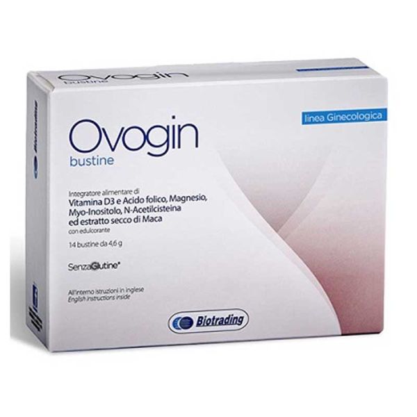 OVOGIN 14 BUSTINE