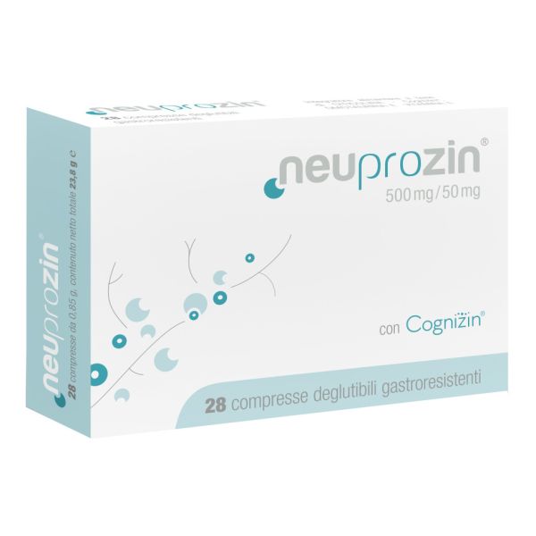 NEUPROZIN 28 COMPRESSE