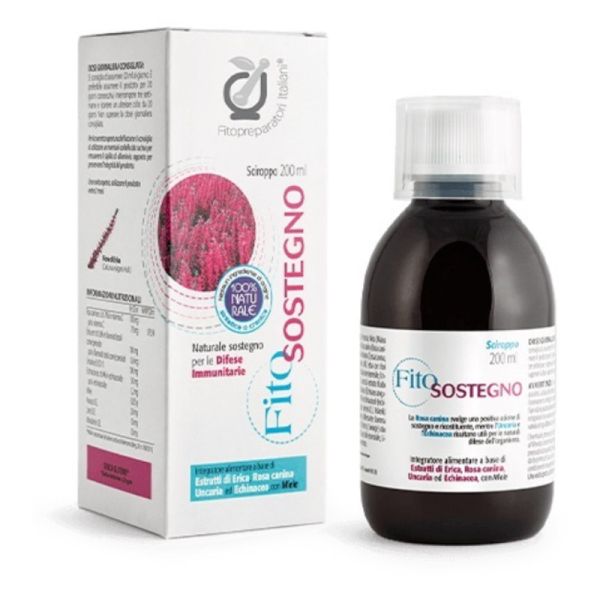 FPI  FITOSOSTEGNO SCIROPPO 200 ML