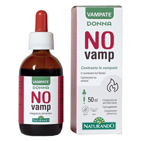 DONNA NO VAMP GOCCE 50 ML