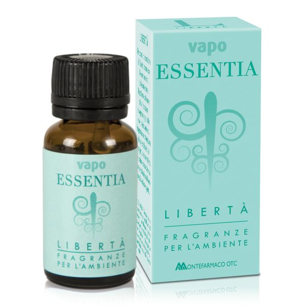 VAPO ESSENTIA LIBERTA' FRAGRANZE AMBIENTE 10ML