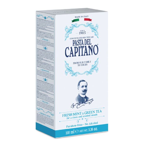 CAPITANO 1905 COLLUTORIO CONCENTRATO 100 ML