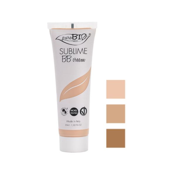 PUROBIO BB CREAM SUBLIME 1