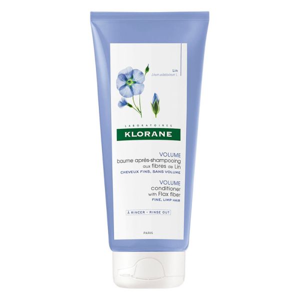 KLORANE BALSAMO DOPO SHAMPOO FIBRE DI LINO 200 ML