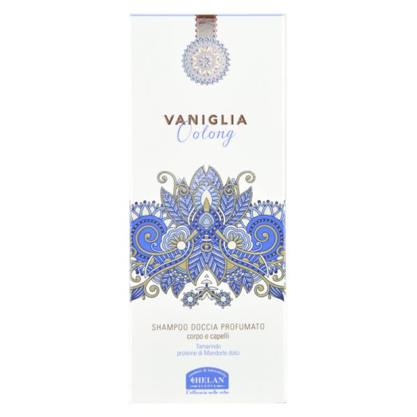 VANIGLIA OOLONG SHAMPOO/DOCCIA PROFUMATO 200 ML