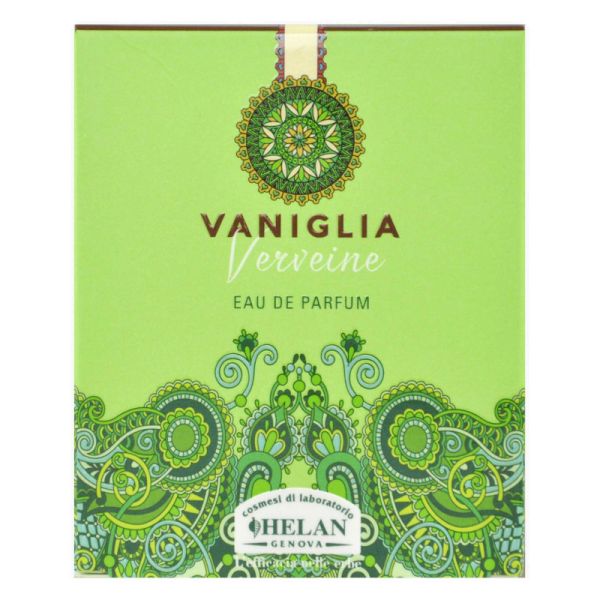 VANIGLIA VERVEINE EAU DE PARFUM 50 ML