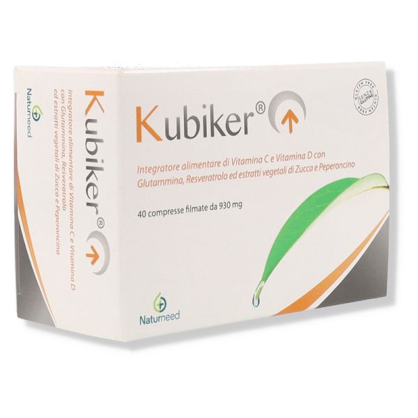 KUBIKER 40 COMPRESSE