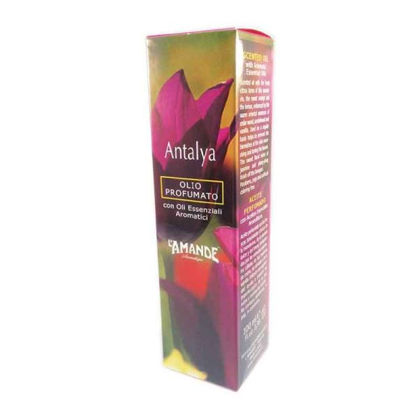 L'AMANDE ANTALYA OLIO PROFUMATO 100 ML