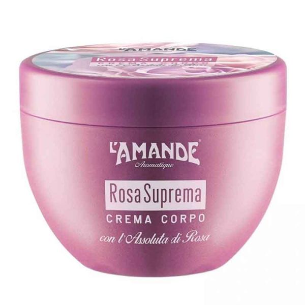 L'AMANDE ROSA SUPREMA CREMA CORPO 300ML
