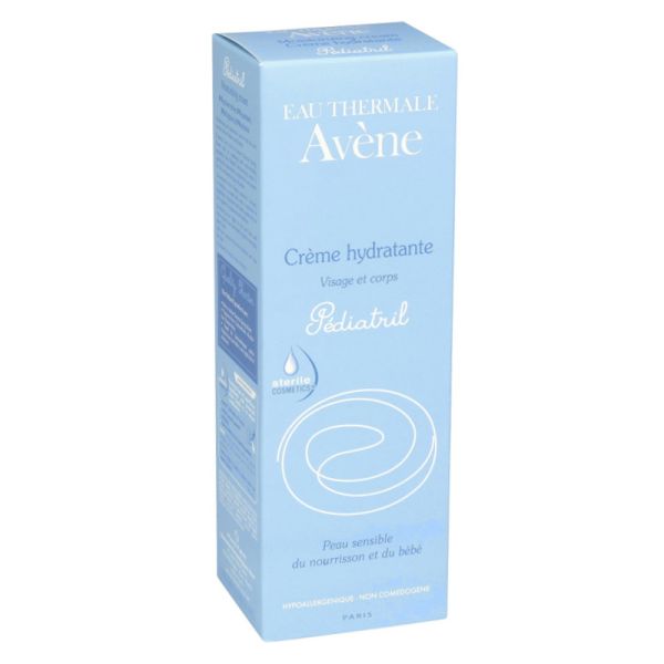 AVENE PEDIATRIL EAU THERMALE CREMA IDRATANTE 200 ML