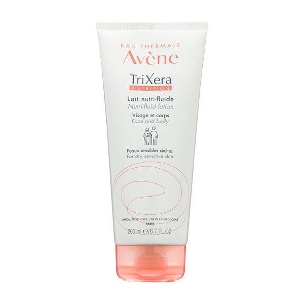 AVENE TRIXERA LATTE FLUIDO NUTRIENTE 200 ML