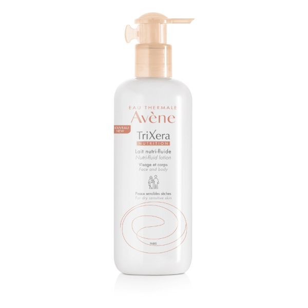 AVENE TRIXERA NUTRITION LATTE FLUIDO 400 ML