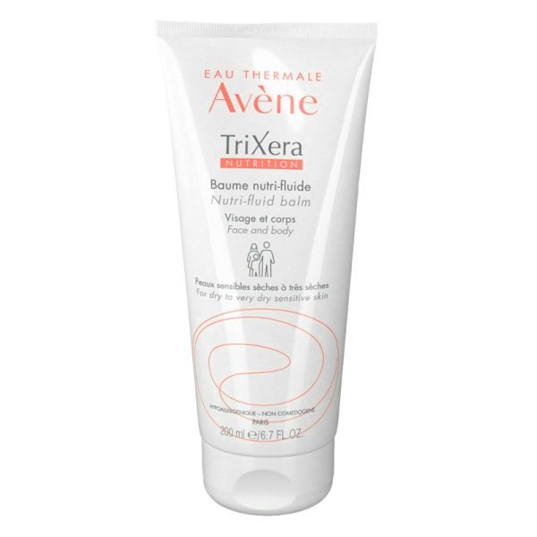 AVENE TRIXERA BALSAMO NUTRI-FLUIDO 200 ML