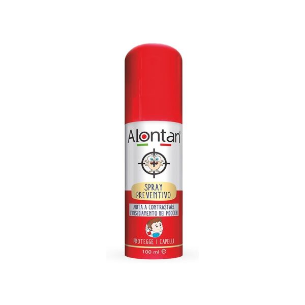 ALONTAN SPRAY PREVENTIVO PIDOCCHI 100 ML