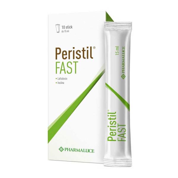 PERISTIL FAST 10 STICK MONODOSE DA 15 ML