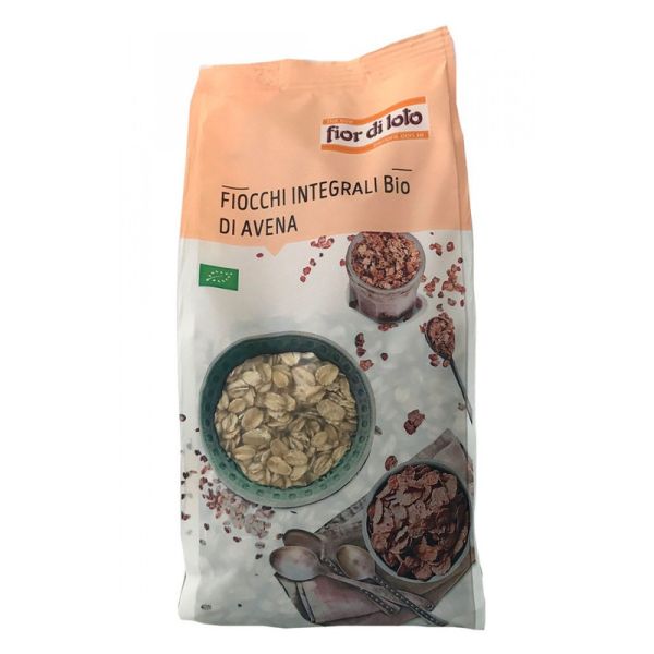 FIOCCHI DI AVENA BIO 500 G 