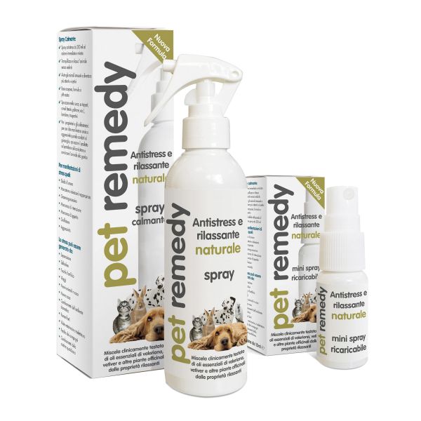 PET REMEDY SPRAY FLACONE 15 ML
