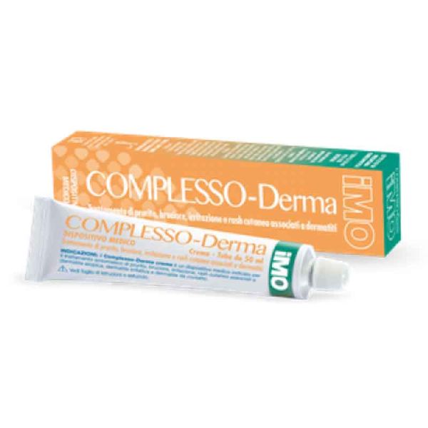 COMPLESSO DERMA CREMA 50ML