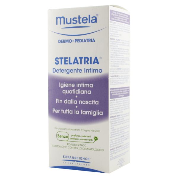 MUSTELA STELATRIA GEL LAVANTE