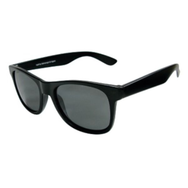 OCCHIALE DA SOLE POLARIZZATO IXPLIT SALMOIRAGHI&VIGANO' NERO +0,00