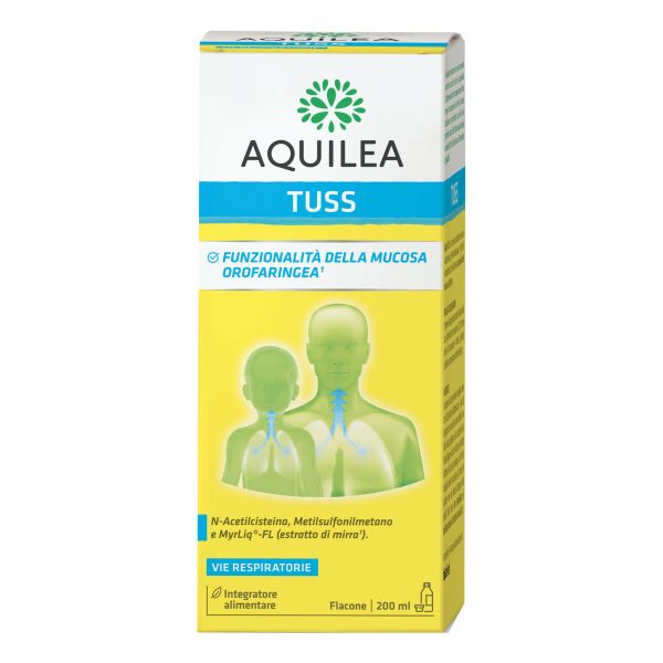 AQUILEA MUCUS 200ML
