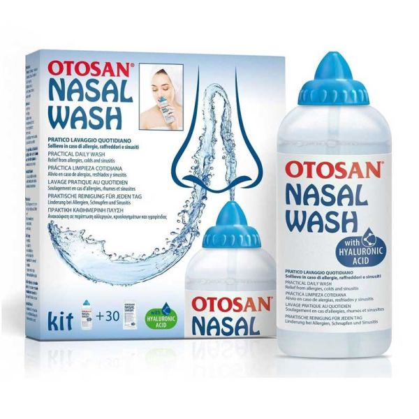 OTOSAN NASAL WASH KIT