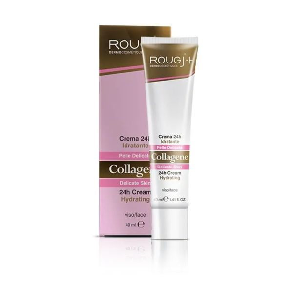 ROUGJ CREMA 24H COLLAGENE 40 ML