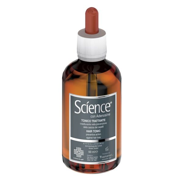 SCIENCE TONICO TRATTANTE CADUTA CAPELLI 50 ML