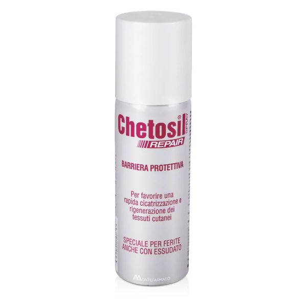 CHETOSIL REPAIR SPRAY BARRIERA PROTETTIVA 125 ML