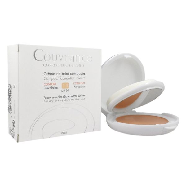 AVENE COUVRANCE CREMA COMPATTA PORCELLANA