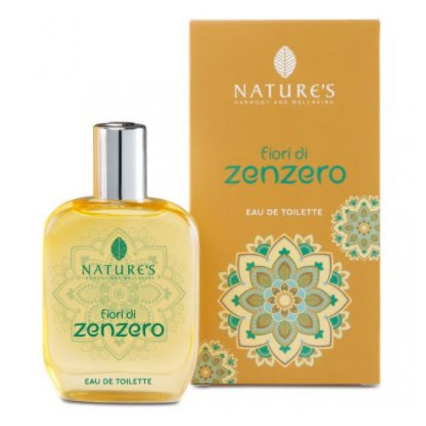 NATURES FIORI DI ZENZERO EDT 50 ML