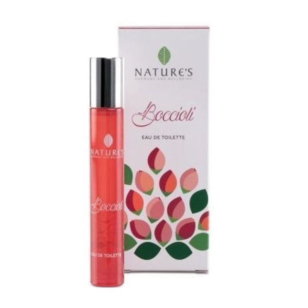 NATURE'S BOCCIOLI EAU DE TOILETTE 10 ML