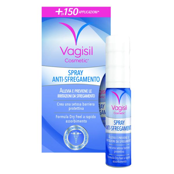 VAGISIL ANTI-SFREGAMENTO SPRAY 30 ML