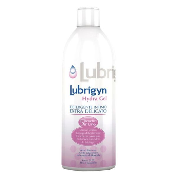 LUBRIGYN HYDRA GEL 400 ML