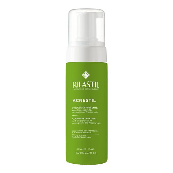 RILASTIL MD ACNESTIL MOUSSE 165 ML