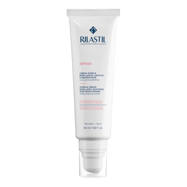 RILASTIL DIFESA CREMA STERILE 50 ML