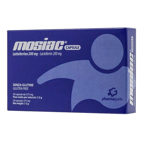 MOSIAC 20 CAPSULE